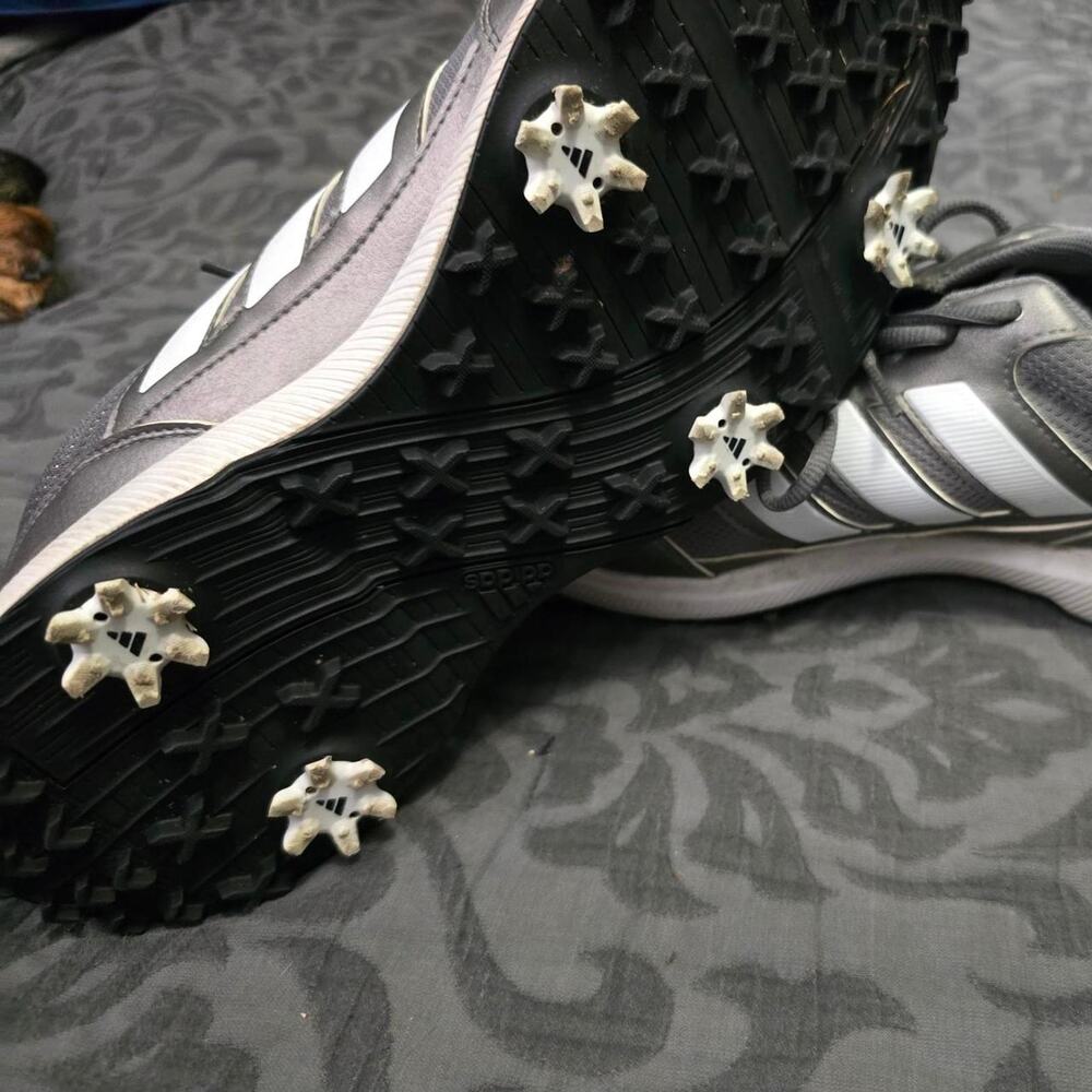 Adidas Tech Response 2.0 Golf Shoes - Picture 3 of 5